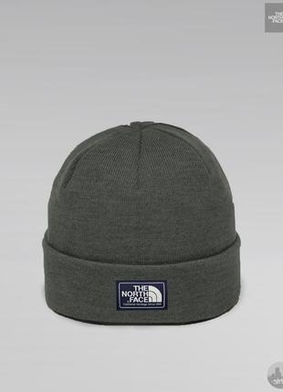 Шапка classic the north face salty / smb