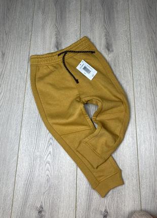 Новые брюки с флисом 2-3 года