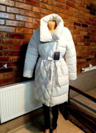 ❄дуже тепле стильне пальто