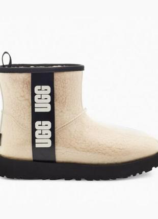 Угги водонепроницаемые от бренда ugg2 фото