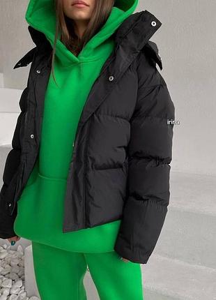 Теплий та зручний костюмчик на флісі🥰  турція