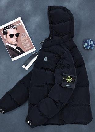 Куртка пуховик stone island  📌