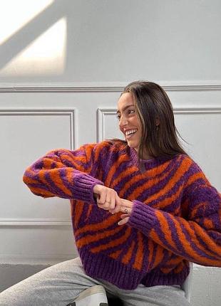 Светер в стиле зара 2