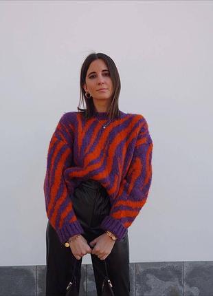 Светер в стиле зара 9
