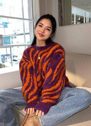 Светер в стиле зара 4