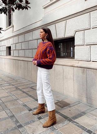 Светер в стиле зара 3