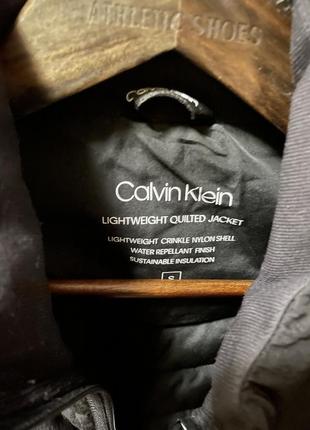 Куртка calvin klein3 фото