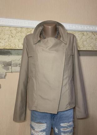 Куртка-ветровка пиджак косуха3 фото