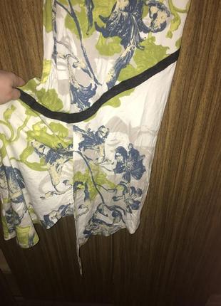 Очень красивое и нарядное платье