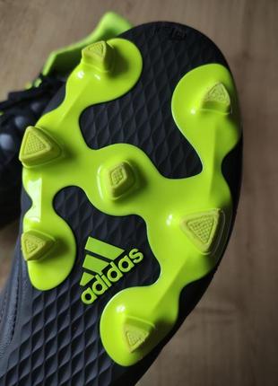 Мужские спортивные кроссовки копы  бутсы adidas, р.45,5.5 фото