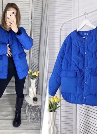 Шикарна куртка zara