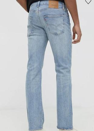 Джинси levi's 527 slim boot cut оригінал2 фото