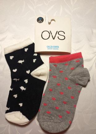 Носки, шкарпетки ovs