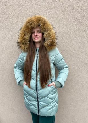 Пуховик куртка