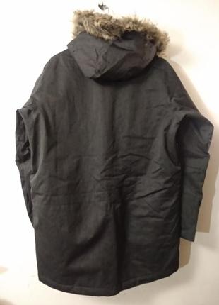 Куртка зимова сноубордична з мембраною termit2 фото