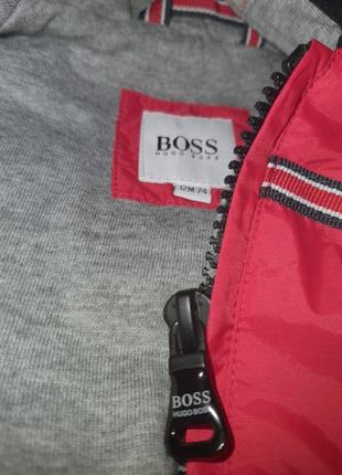 Куртка hugo boss 12міс4 фото