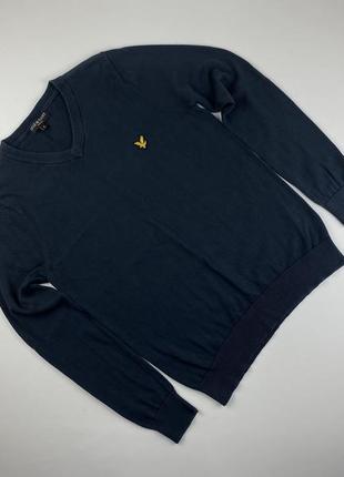 Пуловер lyle scott