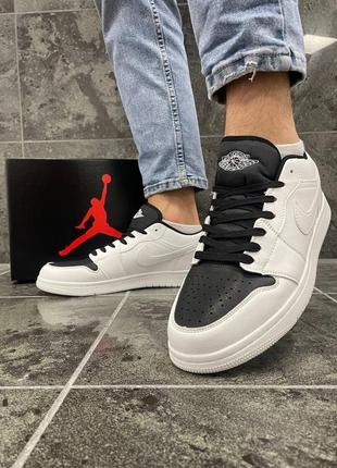 Кроссовки мужские nike air jordan 1