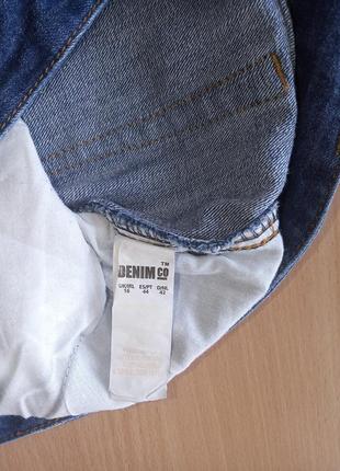 Чоловічі джинси denim co3 фото