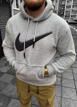 Тёплое мужское худи 3