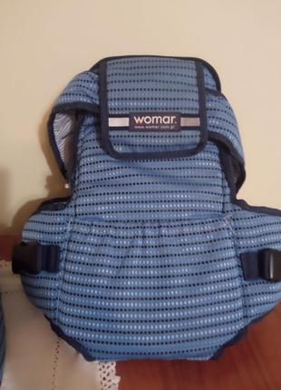 Рюкзак переноска womar