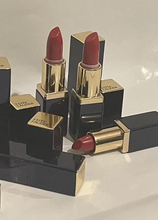 Помада для губ мини estée lauder6 фото