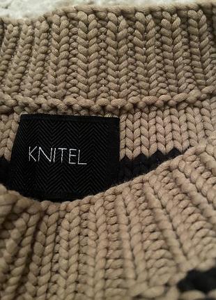 Knitel кофта 2