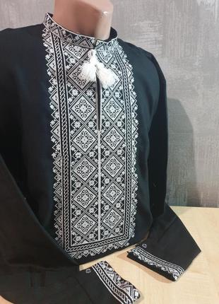 Вишиванка пара 4