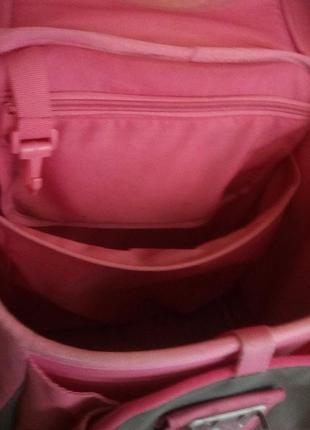 Рюкзак школьный для девочки8 фото