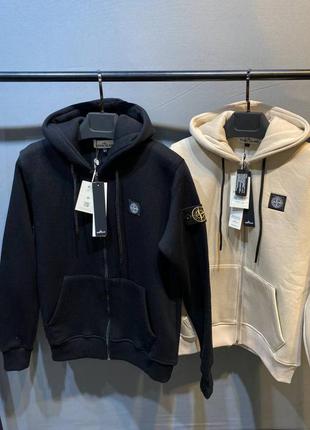 Соуп худи stone island