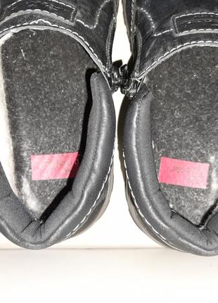 Зимние ботинки, черевики rieker р.45 в идеале5 фото