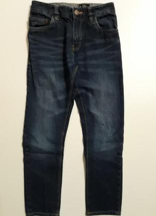 Фирменные джинсы 10-11 лет