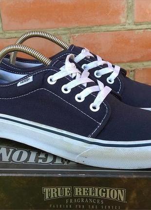 Vans кеды кроссовки оригинал (40.5) сост.идеал