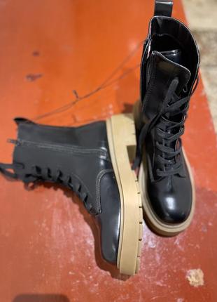 H&m ботинки черевики