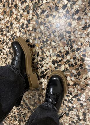 H&m ботинки черевики