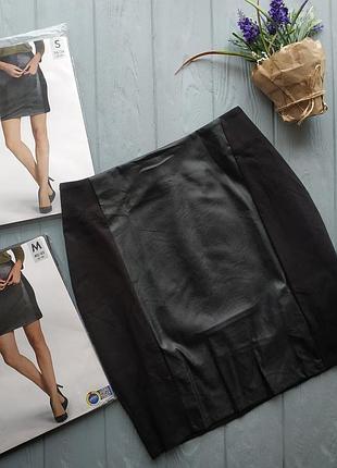 Трикотажная юбка р.с-м и м-л германия