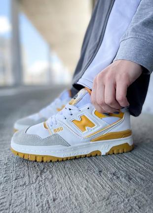 Кросівки New Balance MIUK 920 "Yellow" "sea salt die gold"