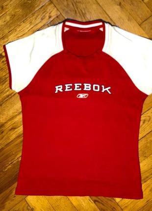 Дитяча футболка reebok1 фото