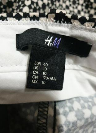 Новые стрейчевые штаны h&m6 фото