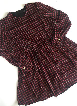 Сукня-комбез zara m/l{40}