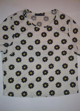 Футба в ромашки atmosphere № 3