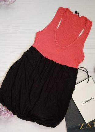 Плаття літнє спортивне яскраве new look