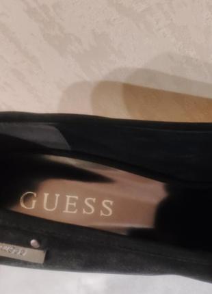 Туфлі guess7 фото