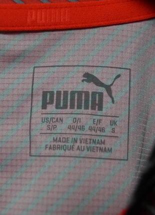 Компресійна футболка puma4 фото