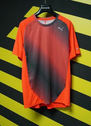 Компрессионная футболка puma