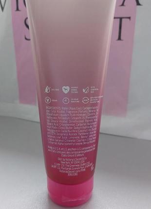 Лосьон для тела fresh & clean glow victoria secret2 фото