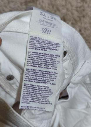 Брюки,джинсы denim by victoria beckham размер 27/34.в идеальном состоянии5 фото