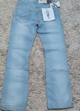 Фирменные,оригинальные, новые джинсы фирмы calvin klein.размер указан 30.2 фото