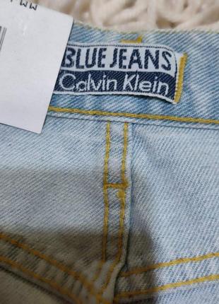 Фирменные,оригинальные, новые джинсы фирмы calvin klein.размер указан 30.7 фото