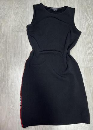 Платье черное primark xs s и маленькая м3 фото